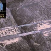 Crooked River Gorge - Auto Bridge