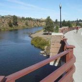 Bill Healy Memorial Bridge and Park