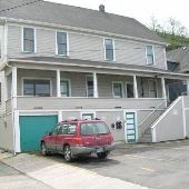 Finnish Boarding House