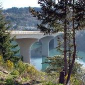 Chetco River Bridge