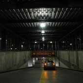 OHSU Center for Health and Healing Parking Garage