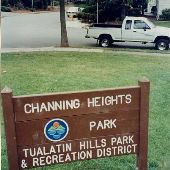 Channing Heights Park