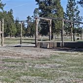 La Pine Frontier Days Meadow