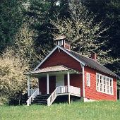 Soap Creek School House