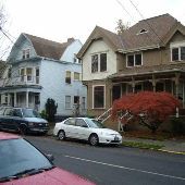 NW Portland Victorians