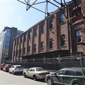 Old Brewery Building