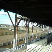 Harney County Fairgrounds Horse Track