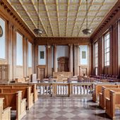 Gus J Solomon Courthouse