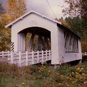 Larwood Bridge - Crabtree