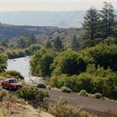 Warm Springs Road