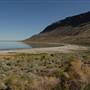 Abert Rim and Dry Lake