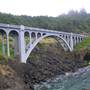 Rocky Creek Bridge/Ben Jones Bridge - Newport