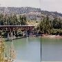 Cascade Gorge Bridge