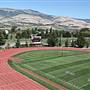 Southern Oregon University Soccer Field
