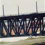 Eastside Rail Yard near Steel Bridge - Portland