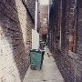 Third and Davis Alley - Portland