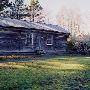Cullaby Lake Cabin