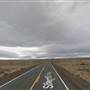 Highway 97 Near Shaniko