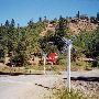 Roseburg Railroad Crossing