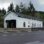 Dorena Covered Bridge