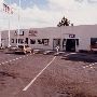 Greyhound Bus Depot
