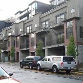 Cambridge Townhomes