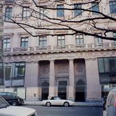 Part of Governor Hotel - Princeton Building