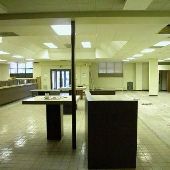 Empty Bank - Pendleton