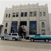 Elks Club (formerly First National Bank) - Klamath Falls