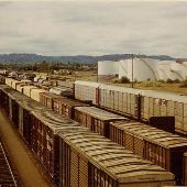 Beltline Road Rail Yard