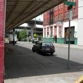 Portland Industrial Intersections