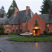 Lewis and Clark College - Frank Manor House