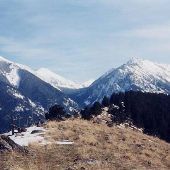 Wallowa Mountains - Aneroid/West Moraine