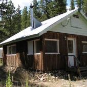 Elkhorn Mountains Home