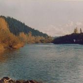 South Santiam River