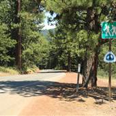 Pacific Crest Trail Crossings