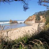 Arcadia Beach State Park
