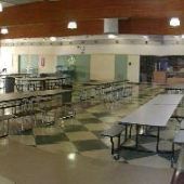 Astoria High Cafeteria