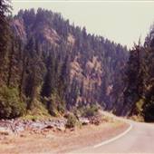 Clackamas River Highway