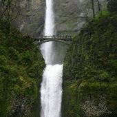 Multnomah Falls