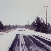 Tumalo Area Intersection - Tumalo