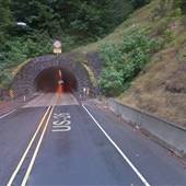 Sunset Tunnel - Northwest of Portland