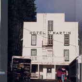 St. Martin Hotel