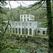 Bull Run River Powerhouse