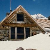Silcox Hut