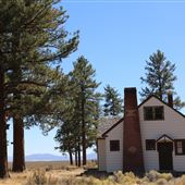 Cabin Lake Forest Ranger Station