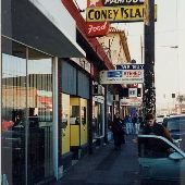 Nick's Famous Coney Island Food