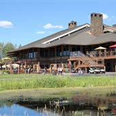 Sunriver Resort (Summer)