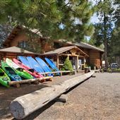 Crane Prairie Resort