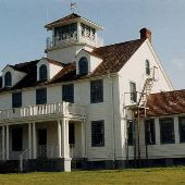 Old Coast Guard Station